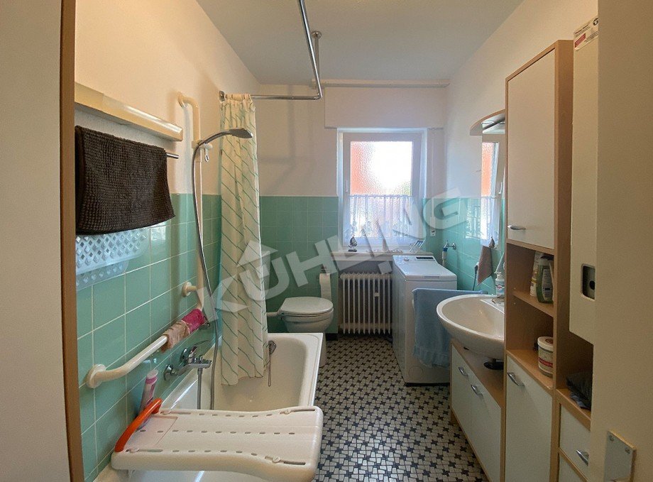 Badezimmer Mehrfamilienhaus Diepholz