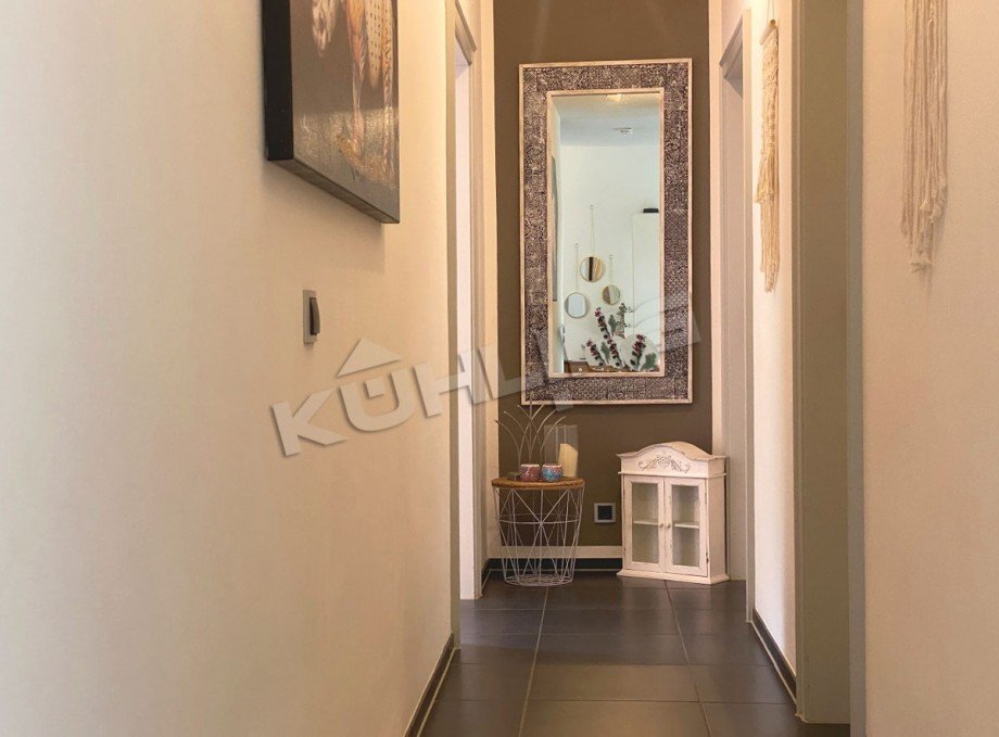 Flurbereich Einfamilienhaus M�hlen