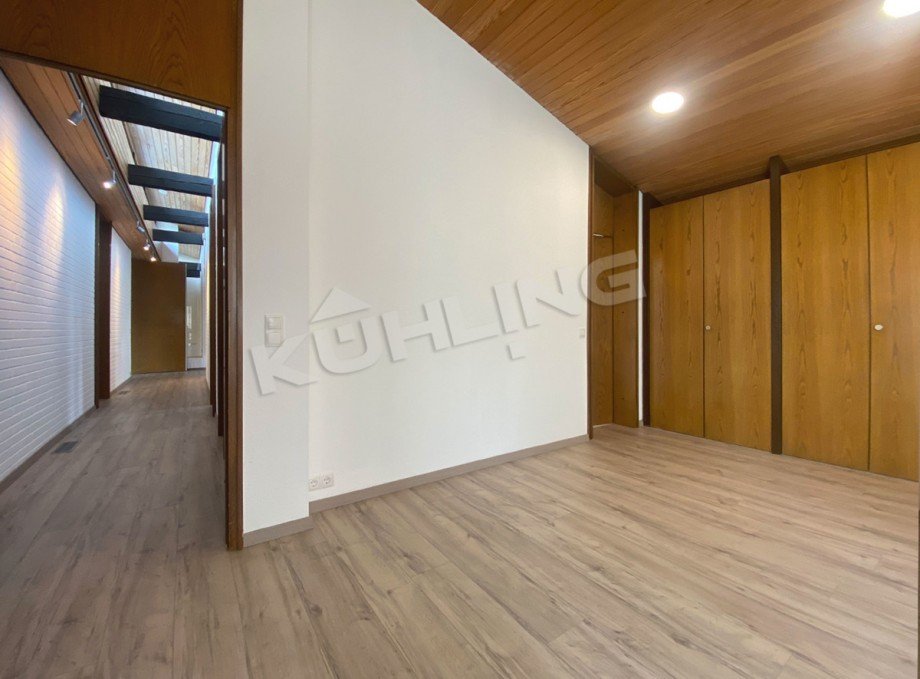 ... mit direktem Zugang zum Badezimmer Bungalow Vechta