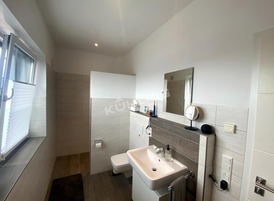 Badezimmer Etagenwohnung Vechta