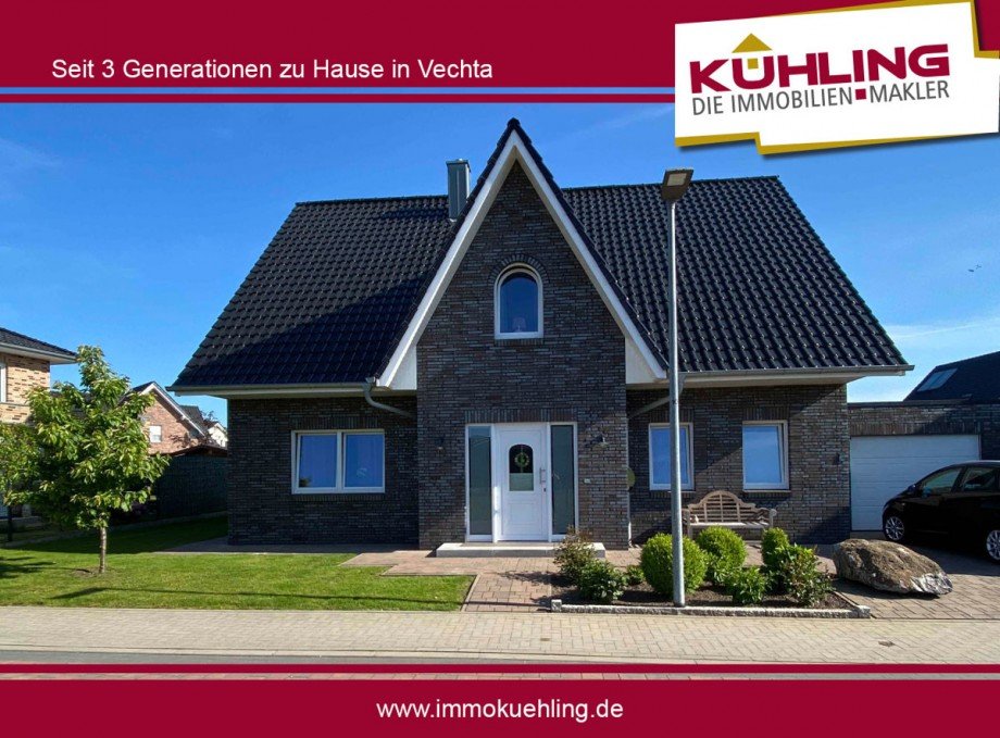 Rahmen-065 Einfamilienhaus Vechta