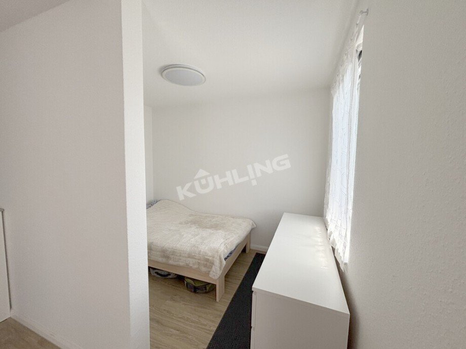 Schlafraum Etagenwohnung Diepholz