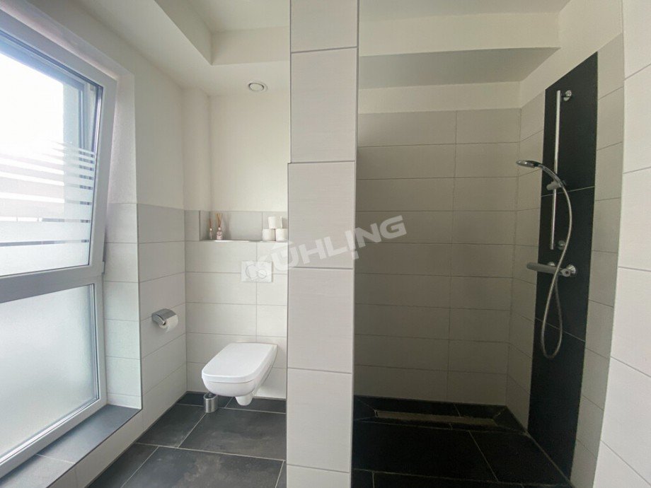 Ebenerdige Dusche Dachgeschosswohnung Vechta