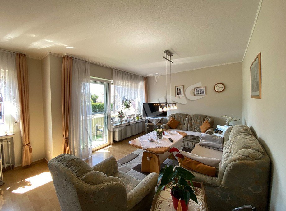 Wohnzimmer Mehrfamilienhaus Diepholz