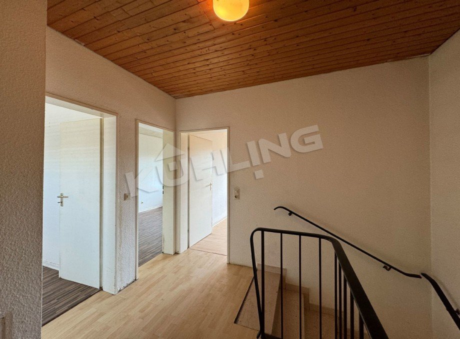 Flur Doppelhaush�lfte Vechta