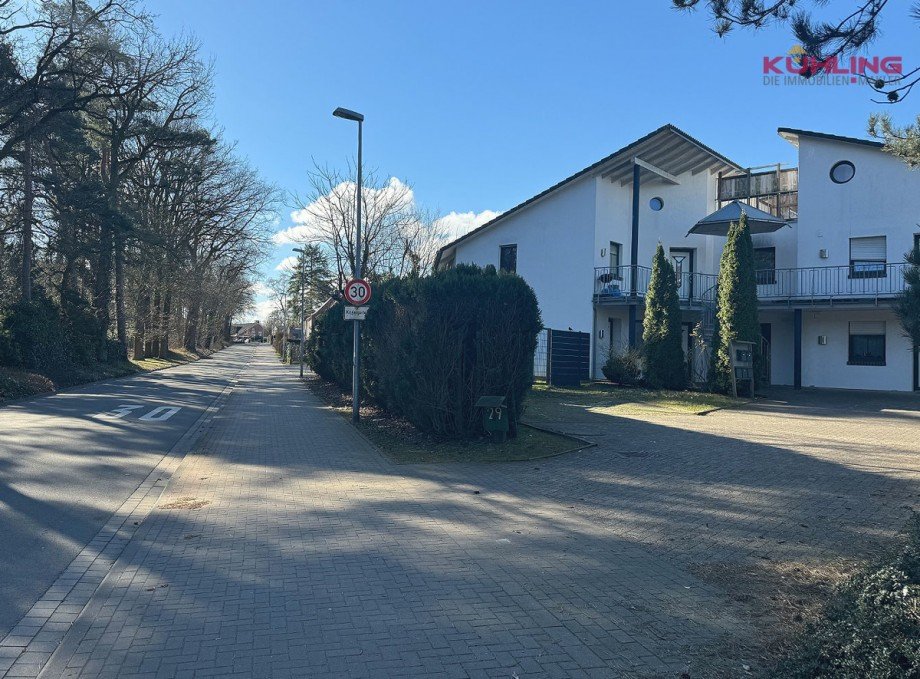 Begehrte Wohnlage in Vechta Erdgeschosswohnung Vechta