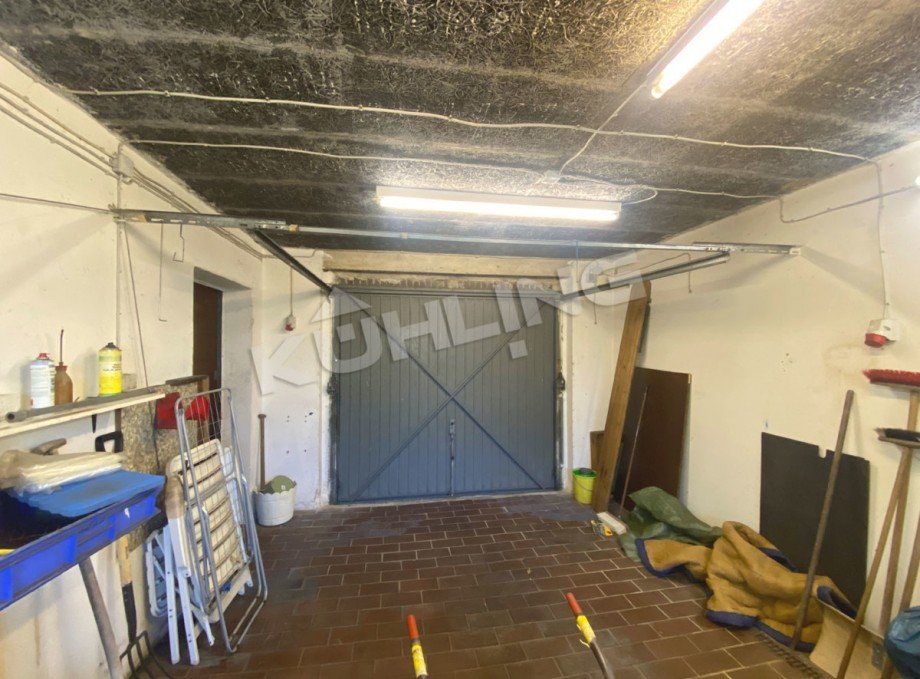 Garage Souterrain Einfamilienhaus Vechta