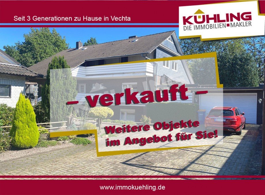  Einfamilienhaus Vechta