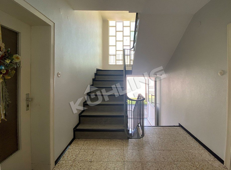 Flur Hochparterre Mehrfamilienhaus Diepholz