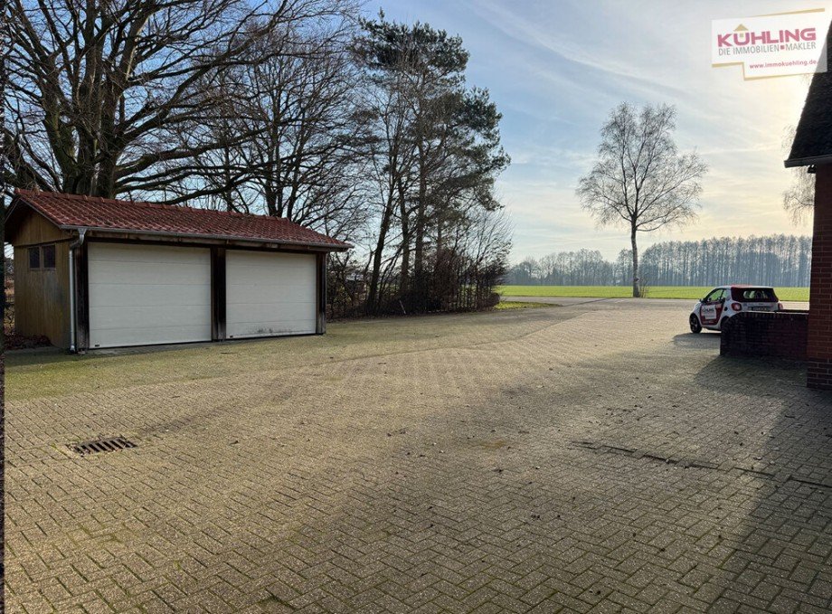  Einfamilienhaus Goldenstedt