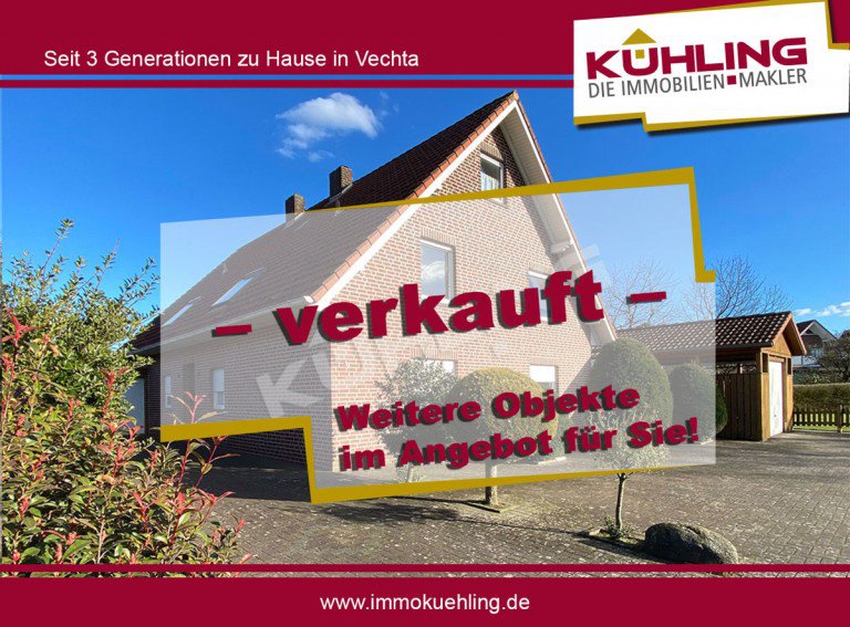  L�ningen Mehrfamilienhaus Provisionsfrei! - Ihre Kapitalanlage -Vermietetes 4- Parteienhaus in L�ningen