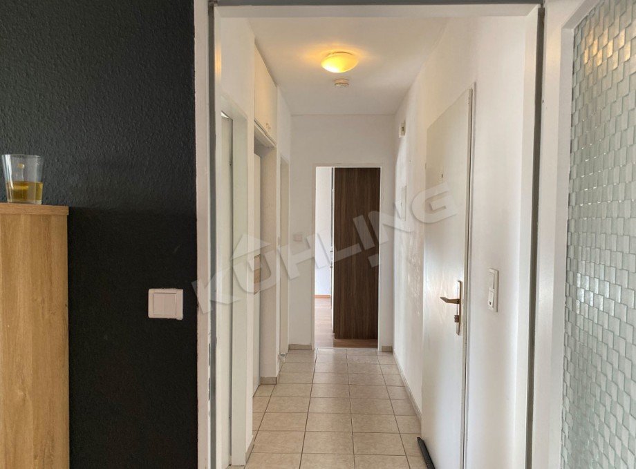 Flurbereich Erdgeschosswohnung Dinklage