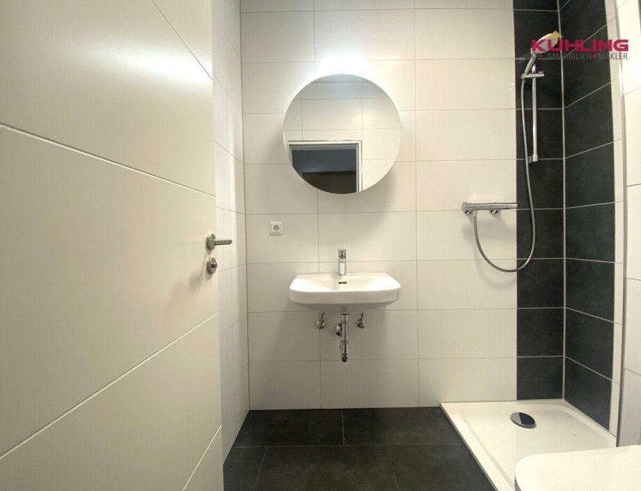 Badezimmer Etagenwohnung Vechta