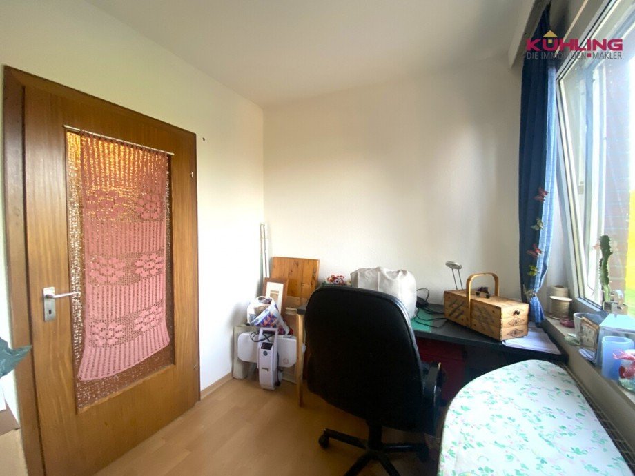 Kinderzimmer/B�ro Etagenwohnung Diepholz