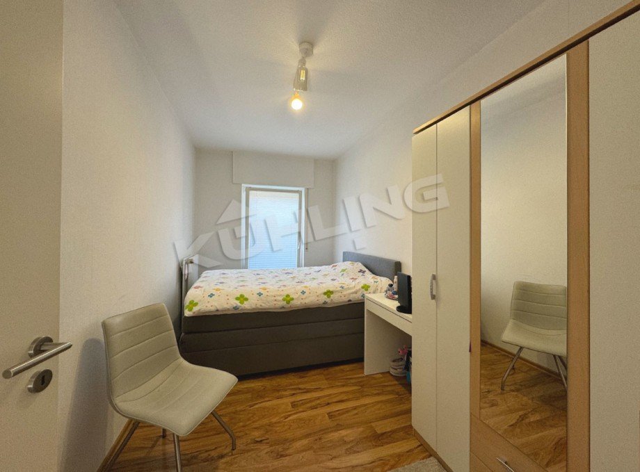 Zimmer 1 Reihenmittelhaus Lohne