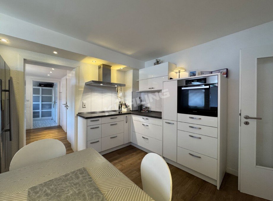 K�che Einfamilienhaus Lohne