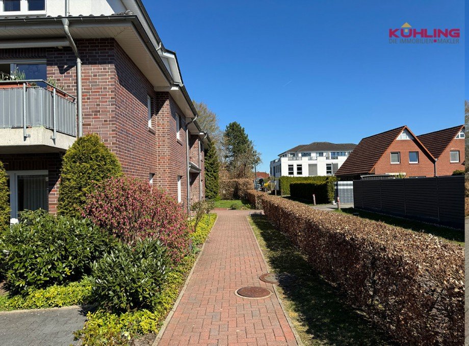  Etagenwohnung Ahlhorn