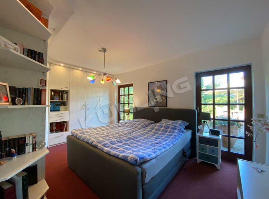 Schlafzimmer Einfamilienhaus Ganderkesee