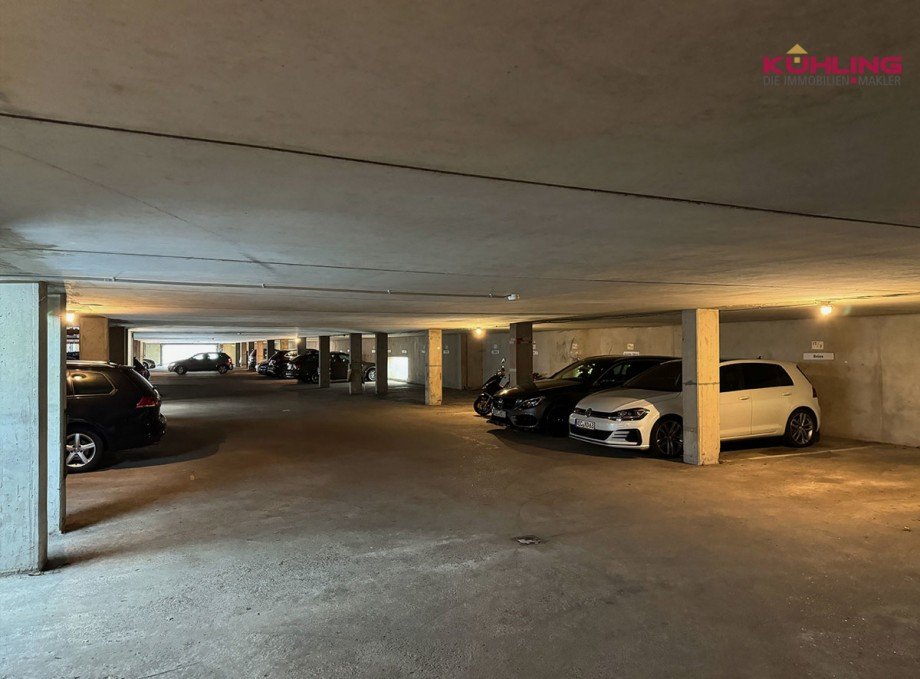 Tiefgarage Etagenwohnung Vechta