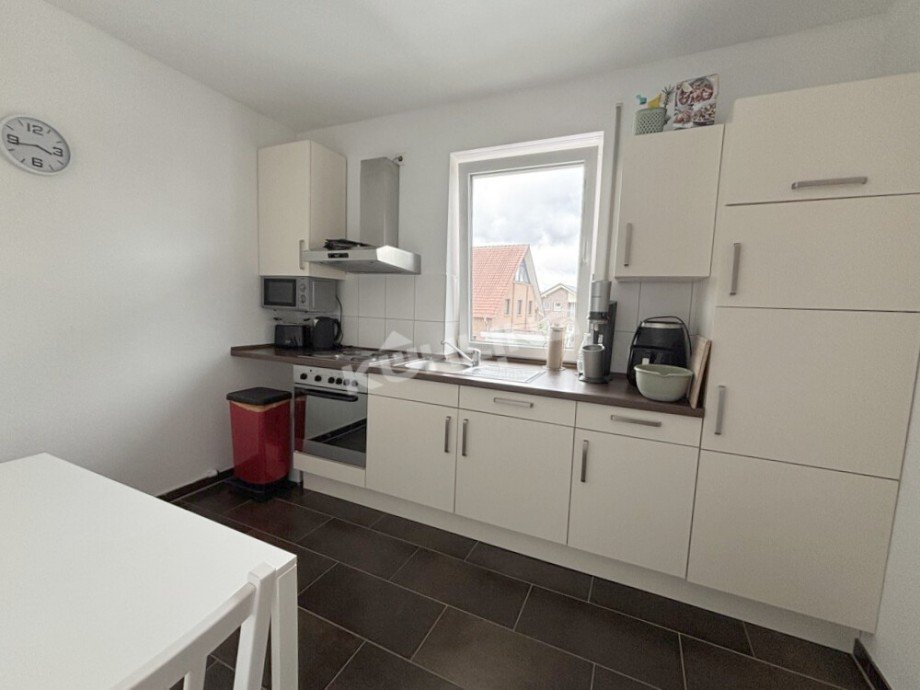 K�che Etagenwohnung Vechta