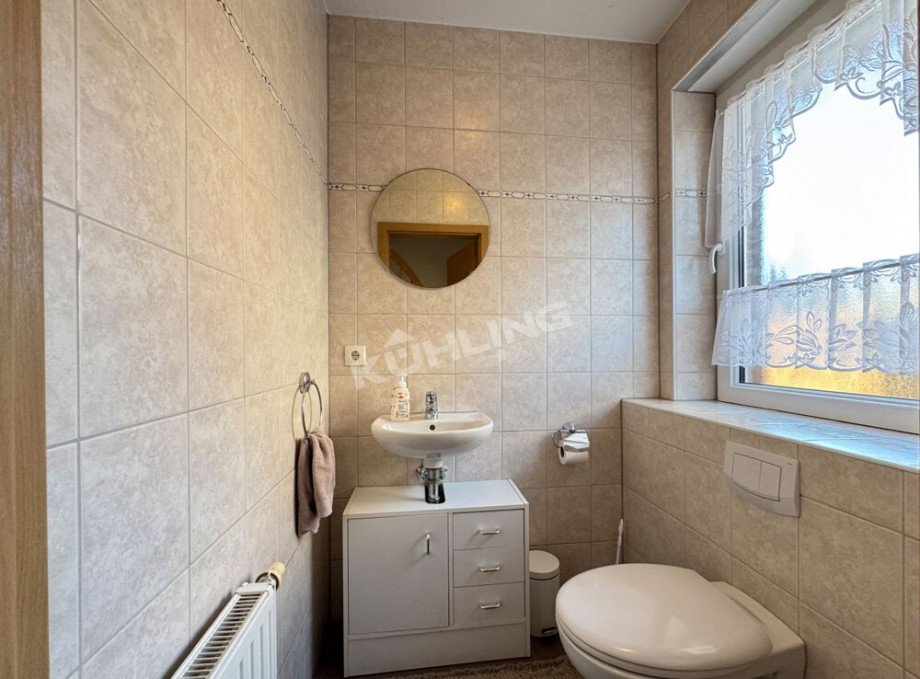 G�ste-WC Doppelhaush�lfte Emstek