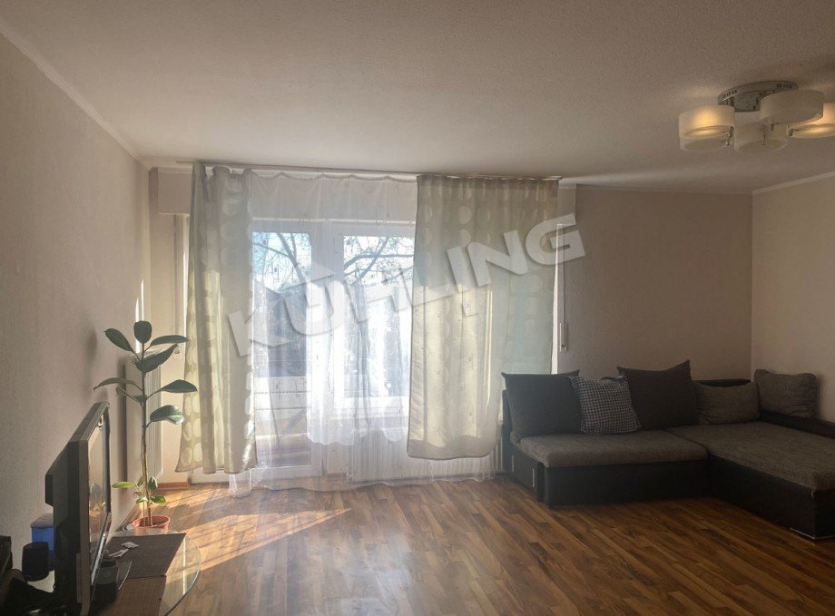 Wohn-Esszimmer Etagenwohnung Vechta