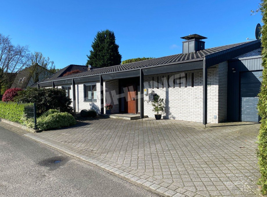 Ansicht Bungalow Vechta