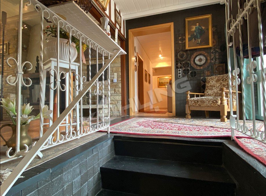 Flurbereiche Bungalow Lohne