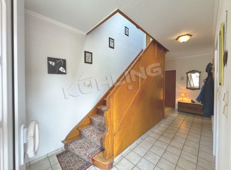 Treten Sie ein! Einfamilienhaus Vechta