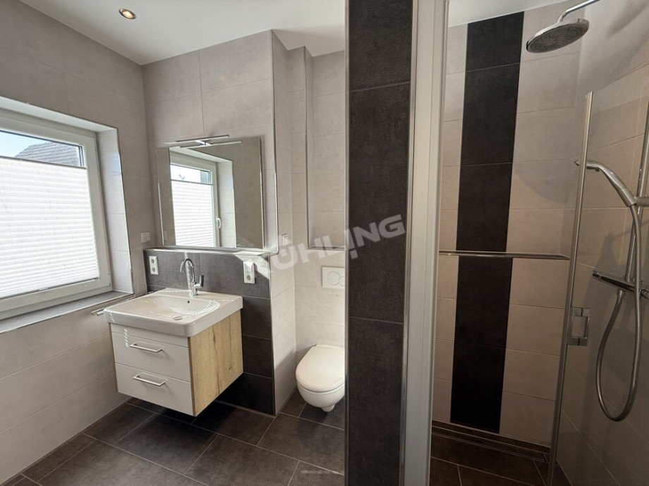 Badezimmer Reihenendhaus Vechta