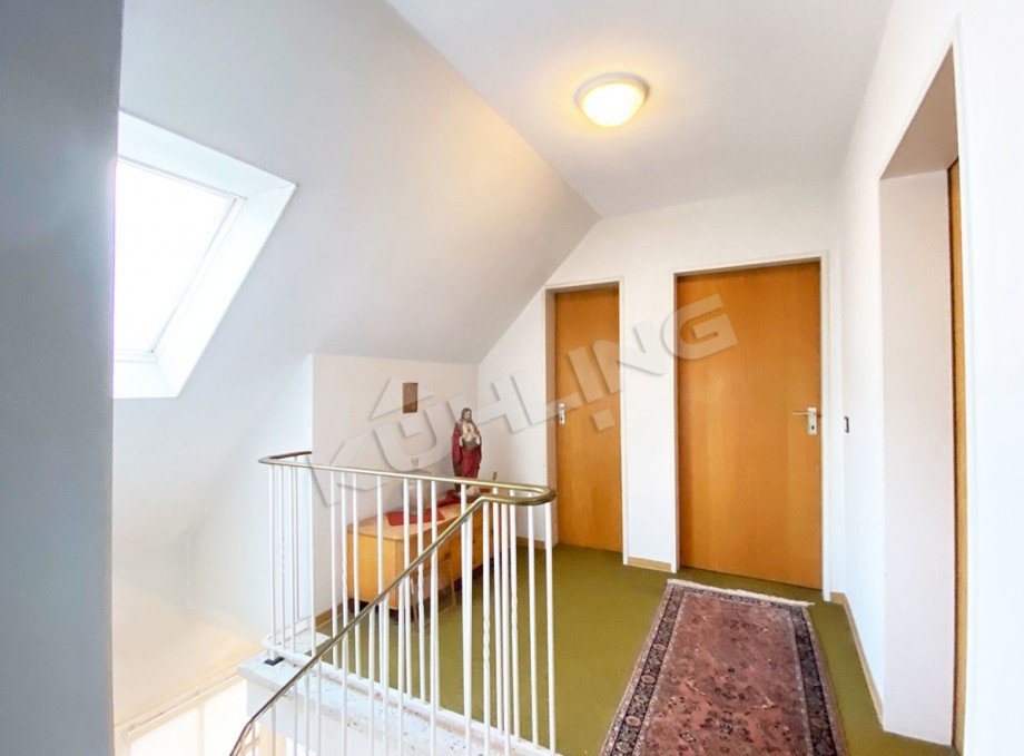 Flur Obergeschoss Bungalow Vechta