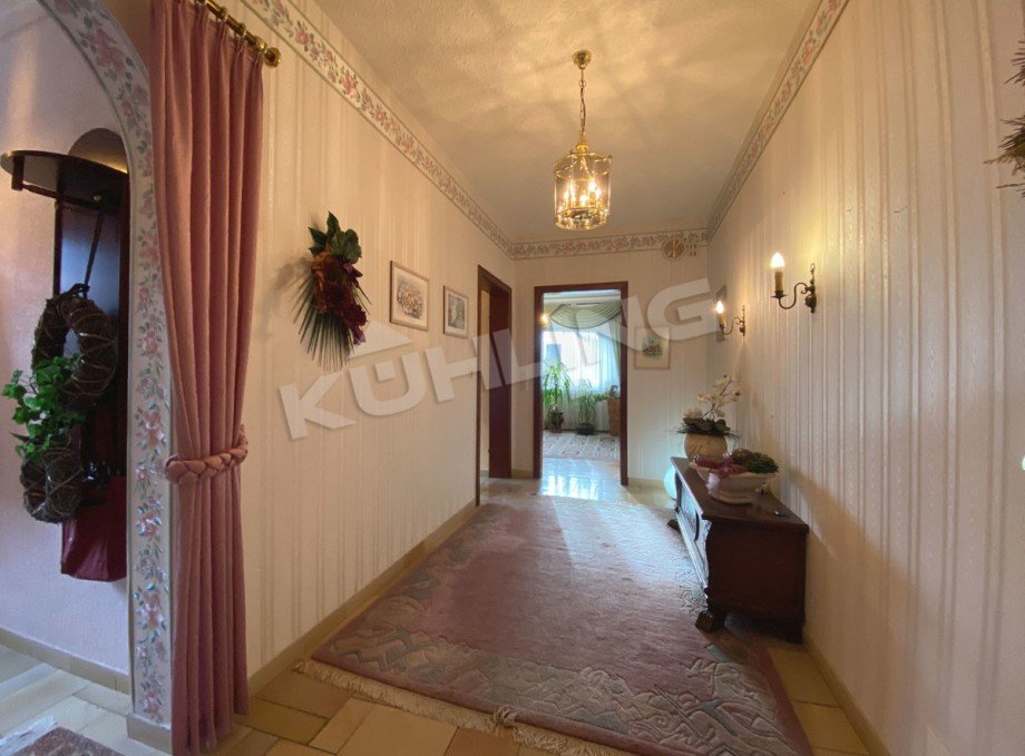 Flur Erdgeschoss Einfamilienhaus Twistringen