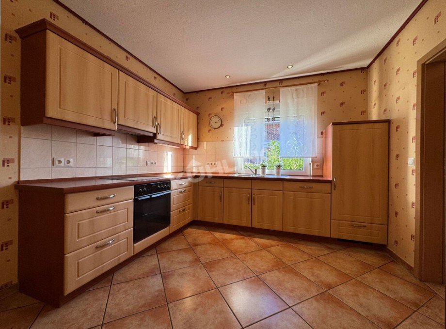 K�che Einfamilienhaus Calveslage