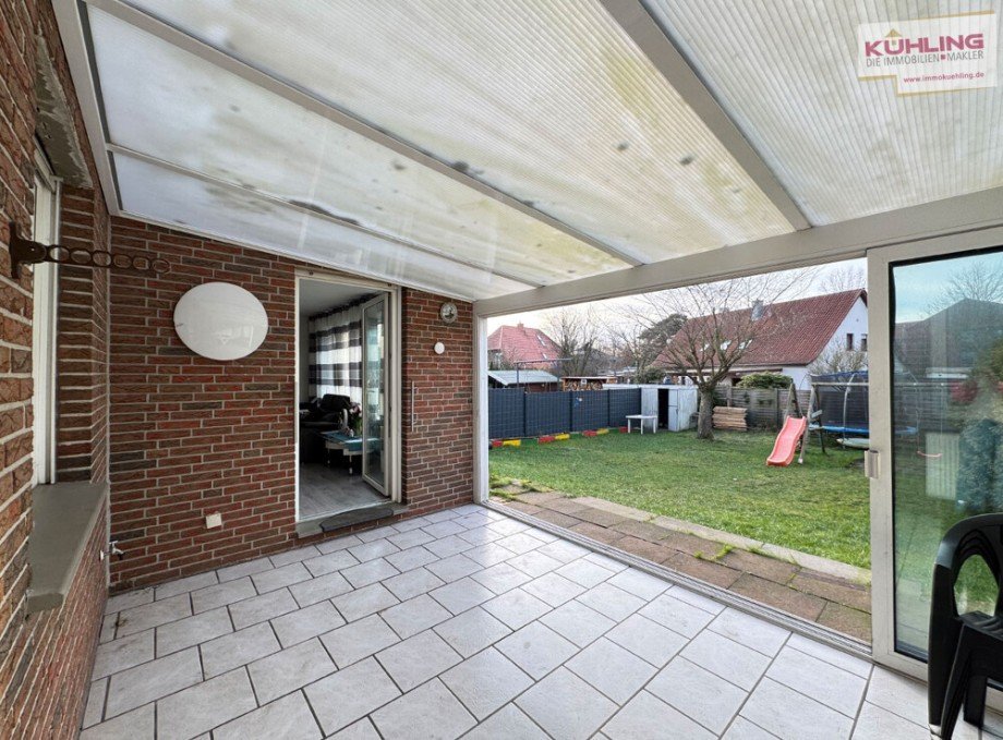 Wintergarten Einfamilienhaus Vechta