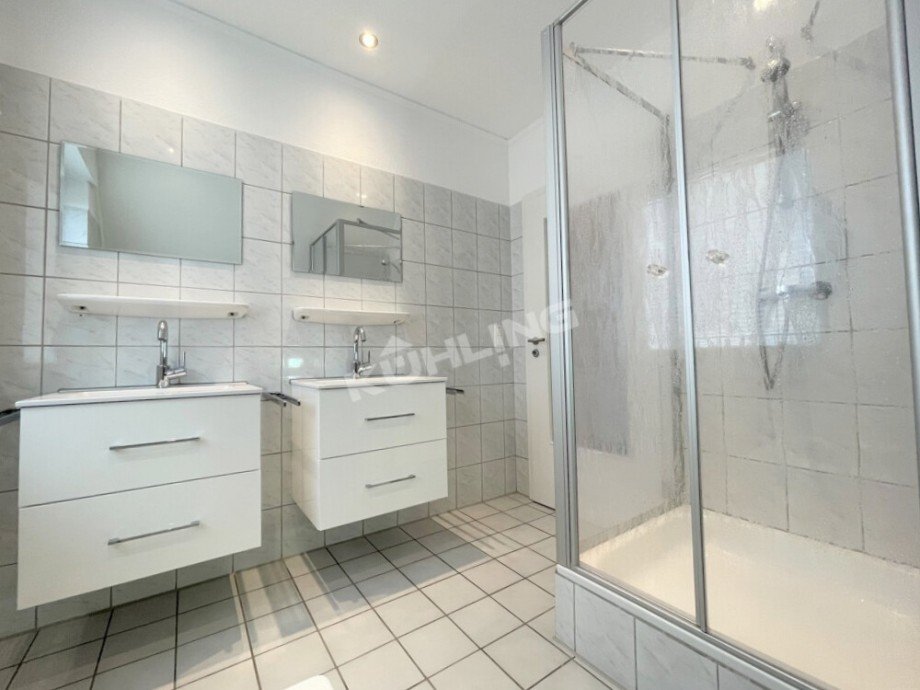 Badezimmer Doppelhaush�lfte Vechta