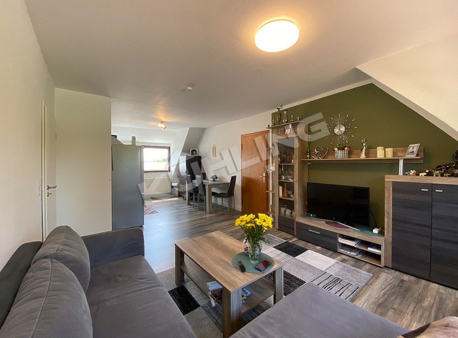 Wohn-Essk�che Mehrfamilienhaus Goldenstedt