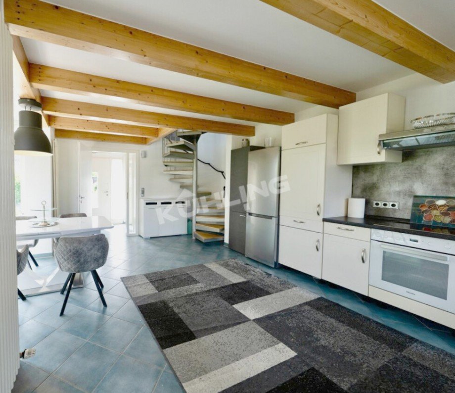 K�che Maisonettewohnung Vechta