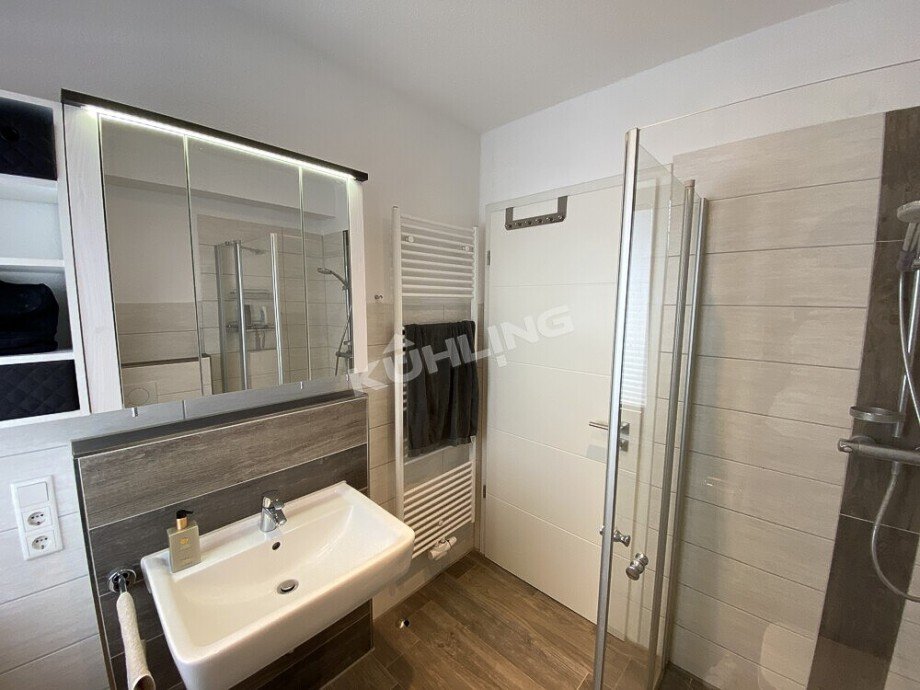 Badezimmer Etagenwohnung Vechta