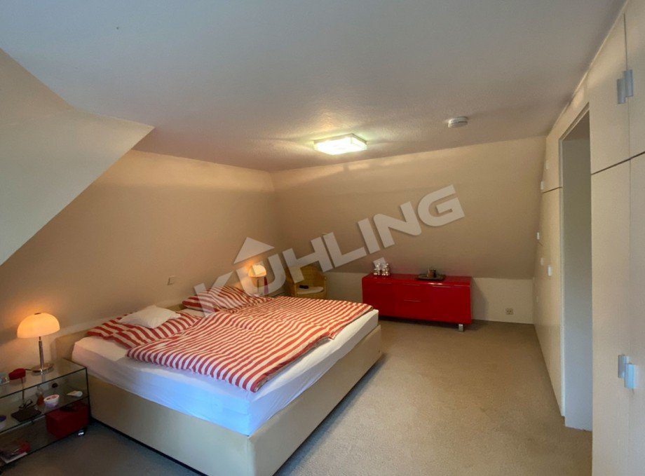 Schlafzimmer OG I Einfamilienhaus Ganderkesee