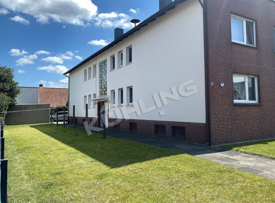 Herzlich Willkommen Mehrfamilienhaus Diepholz
