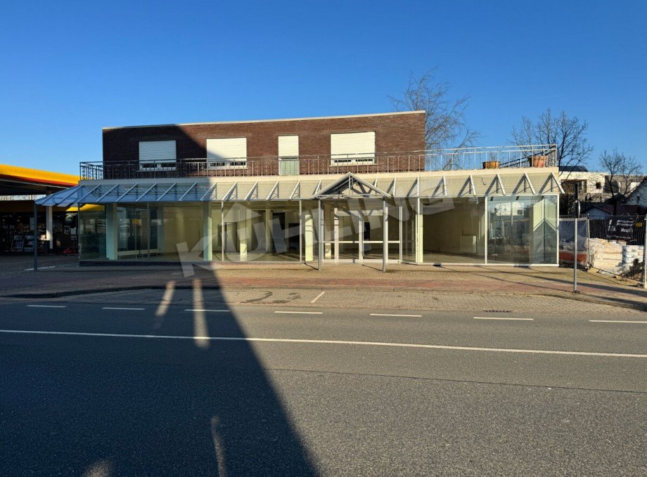 Ansicht Einzelhandel Vechta