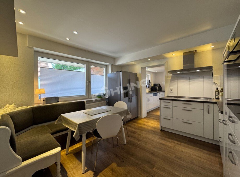 K�che Einfamilienhaus Lohne