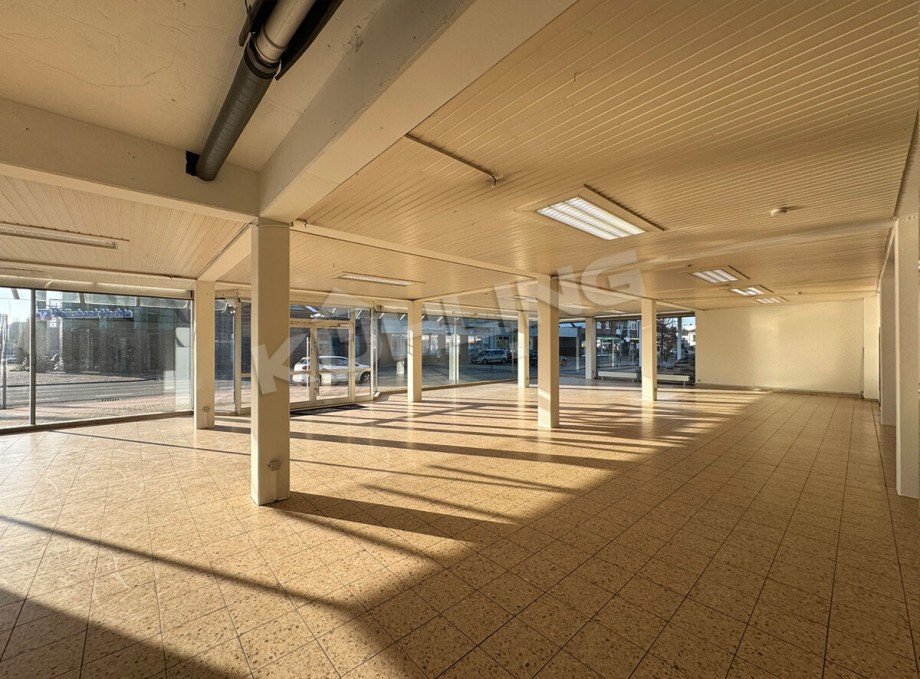 Ladenfl�che Einzelhandel Vechta