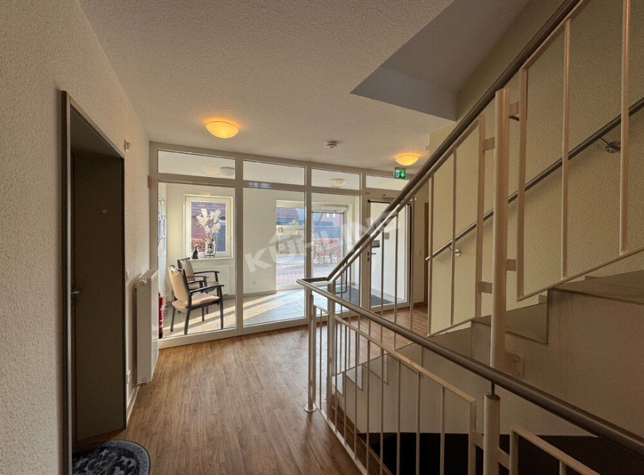 Eingangs- / Flurbereich Erdgeschosswohnung Ahlhorn