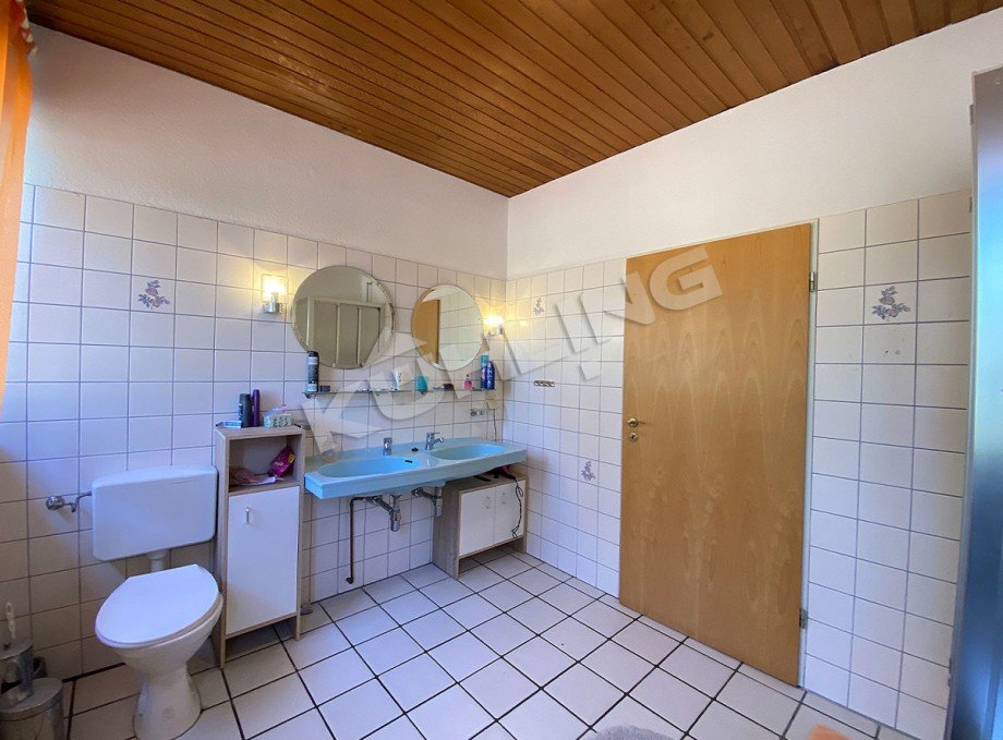 Badezimmer Mehrfamilienhaus Goldenstedt