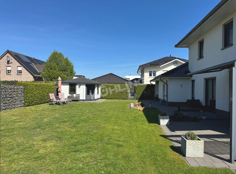 Gartenhaus nebst integrierter Theke Einfamilienhaus Lohne (Oldenburg)