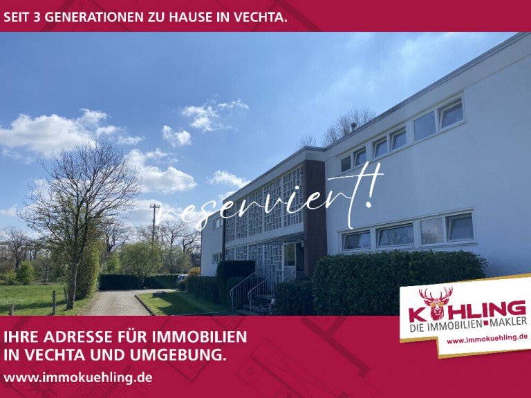 image00004 Diepholz Etagenwohnung Ger�umige 4- Zimmer Wohnung mit Balkon in Diepholz!