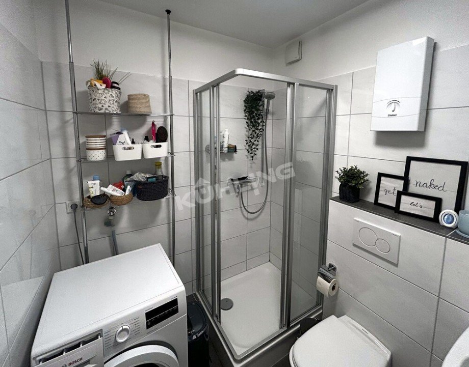 Badezimmer Erdgeschosswohnung Oldenburg