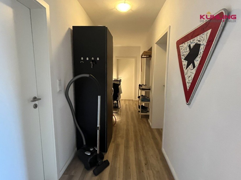 Flur Erdgeschosswohnung Vechta