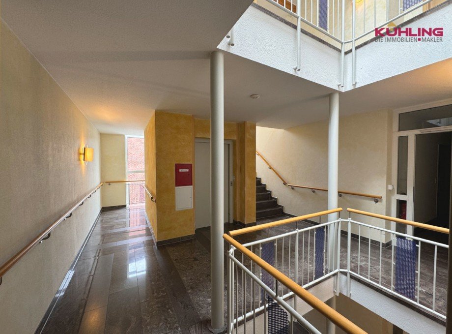  Etagenwohnung Vechta